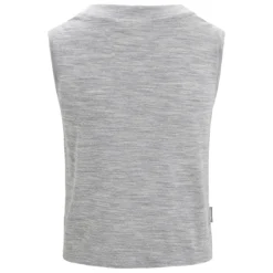 Icebreaker Women's Zoneknit Tank - Débardeur -Habi Lux Soldes Boutique icebreaker womens zoneknit tank debardeur detail 2