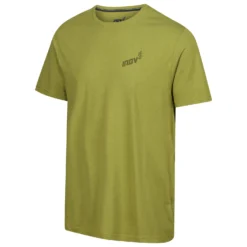 Inov-8 Graphic Tee S/S Brand - T-shirt De Running -Habi Lux Soldes Boutique inov 8 graphic tee s s brand t shirt de running detail 3