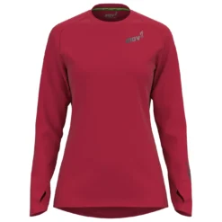 Inov-8 Women's Base Elite L/S - T-shirt De Running -Habi Lux Soldes Boutique inov 8 womens base elite l s t shirt de running 1