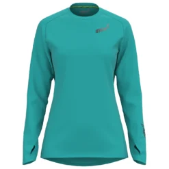 Inov-8 Women's Base Elite L/S - T-shirt De Running -Habi Lux Soldes Boutique inov 8 womens base elite l s t shirt de running