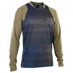 ION IOB Bike Jersey Scrub L/S - Maillot De Cyclisme -Habi Lux Soldes Boutique ion iob bike jersey scrub l s maillot de cyclisme 1