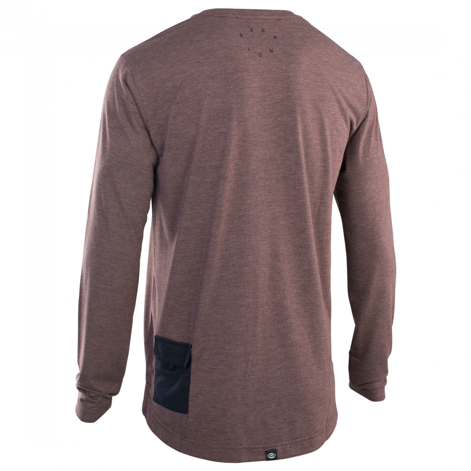 ION IOB Bike Jersey Seek Amp L/S 2.0 - Maillot De Cyclisme 4 ION IOB Bike Jersey Seek Amp L/S 2.0 - Maillot De Cyclisme – Image 2