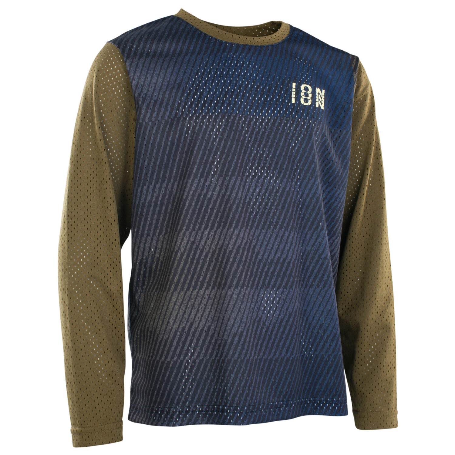ION Kid's IOB Bike Jersey Scrub L/S - Maillot De Cyclisme 3 ION Kid's IOB Bike Jersey Scrub L/S - Maillot De Cyclisme