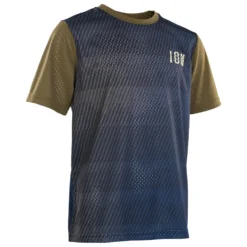 ION Kid's IOB Bike Jersey Scrub S/S - Maillot De Cyclisme