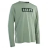 ION Kid's Tee Logo L/S DR - Maillot De Cyclisme -Habi Lux Soldes Boutique ion kids tee logo l s dr maillot de cyclisme