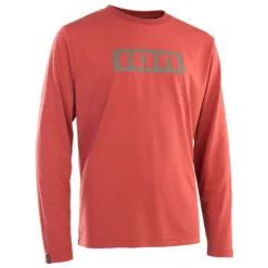 ION Kid's Tee Logo L/S DR - Maillot De Cyclisme -Habi Lux Soldes Boutique ion kids tee logo l s dr maillot de cyclisme 2
