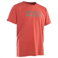 ION Kid's Tee Logo S/S DR - Maillot De Cyclisme -Habi Lux Soldes Boutique ion kids tee logo s s dr maillot de cyclisme 1