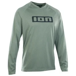 ION Tee Logo L/S - Maillot De Cyclisme -Habi Lux Soldes Boutique ion tee logo l s maillot de cyclisme 1