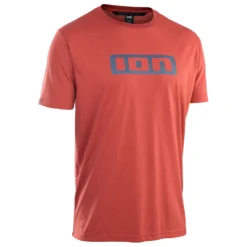 ION Tee Logo S/S DR - Maillot De Cyclisme