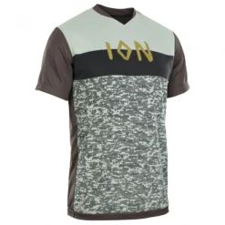 ION Tee S/S Scrub AMP - Maillot De Cyclisme