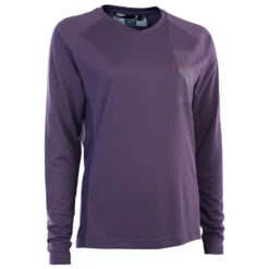 ION Women's IOB Bike Jersey Traze L/S - Maillot De Cyclisme -Habi Lux Soldes Boutique ion womens iob bike jersey traze l s maillot de cyclisme 2