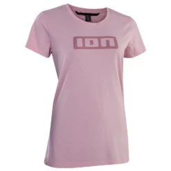 ION Women's Tee Logo S/S DR - Maillot De Cyclisme -Habi Lux Soldes Boutique ion womens tee logo s s dr maillot de cyclisme 1