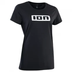 ION Women's Tee Logo S/S DR - Maillot De Cyclisme -Habi Lux Soldes Boutique ion womens tee logo s s dr maillot de cyclisme 2