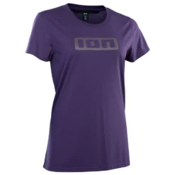 ION Women's Tee Logo S/S DR - Maillot De Cyclisme