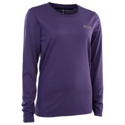 ION Women's Tee S_Logo L/S DR - Maillot De Cyclisme -Habi Lux Soldes Boutique ion womens tee s logo l s dr maillot de cyclisme 2