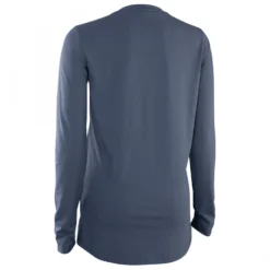 ION Women's Tee S_Logo L/S DR - Maillot De Cyclisme
