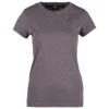 ION Women's Tee S Logo S/S DR - Maillot De Cyclisme