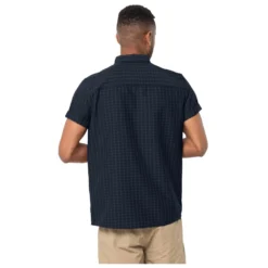 Jack Wolfskin El Dorado Shirt - Chemise -Habi Lux Soldes Boutique jack wolfskin el dorado shirt chemise detail 3