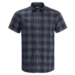 Jack Wolfskin Highlands Shirt - Chemise -Habi Lux Soldes Boutique jack wolfskin highlands shirt chemise 1
