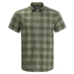 Jack Wolfskin Highlands Shirt - Chemise -Habi Lux Soldes Boutique jack wolfskin highlands shirt chemise 2