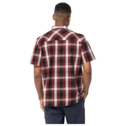 Jack Wolfskin Hot Chili Shirt - Chemise -Habi Lux Soldes Boutique jack wolfskin hot chili shirt chemise detail 3