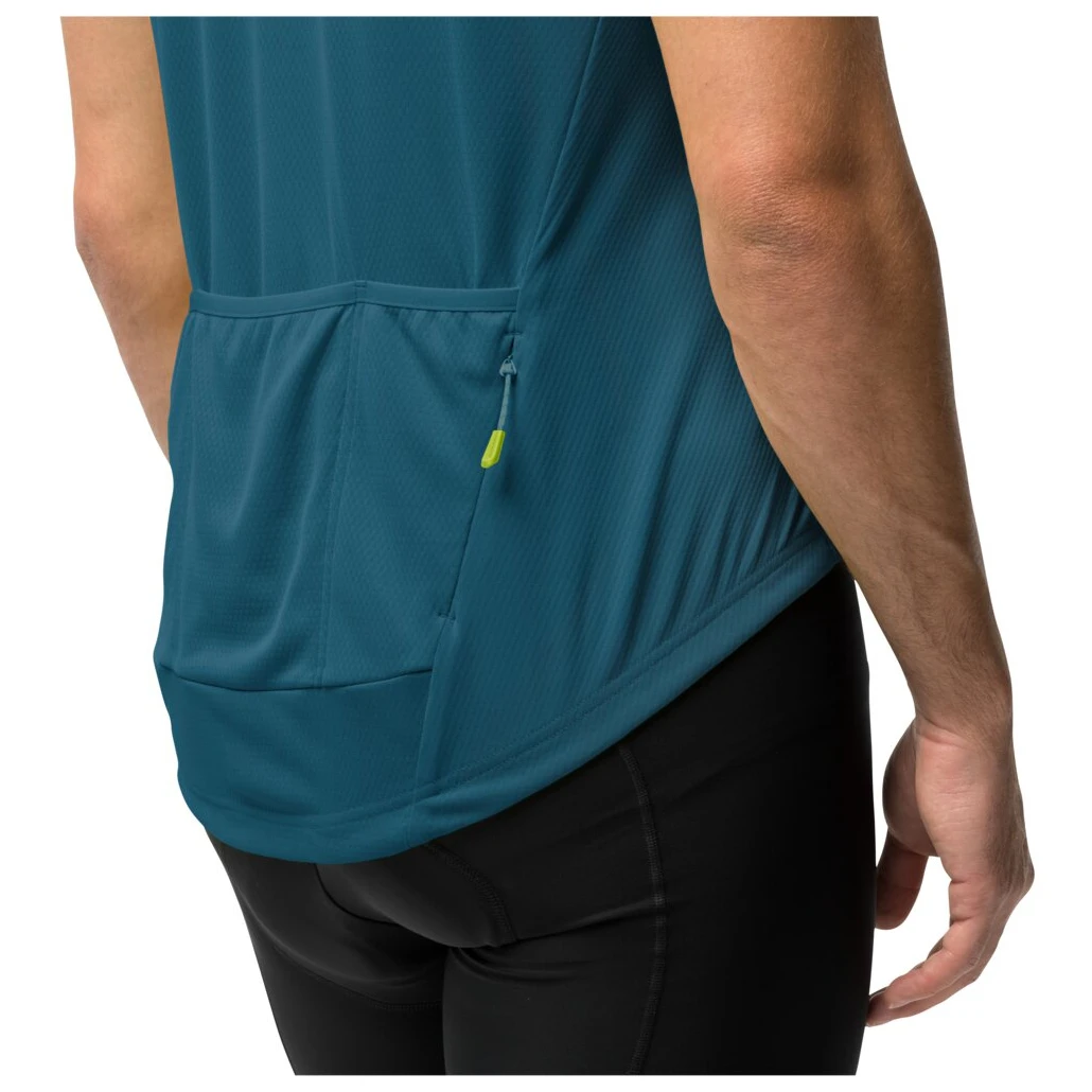 Jack Wolfskin Morobbia Full Zip T - Maillot De Cyclisme 9 Jack Wolfskin Morobbia Full Zip T - Maillot De Cyclisme – Image 7