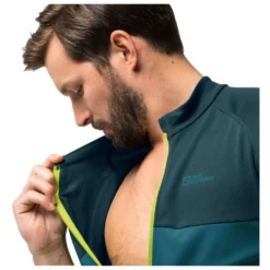 Jack Wolfskin Morobbia Full Zip T - Maillot De Cyclisme 11 Jack Wolfskin Morobbia Full Zip T - Maillot De Cyclisme -Habi Lux Soldes Boutique jack wolfskin morobbia full zip t maillot de cyclisme detail 6