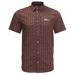 Jack Wolfskin Rays Stretch Vent Shirt - Chemise -Habi Lux Soldes Boutique jack wolfskin rays stretch vent shirt chemise 1