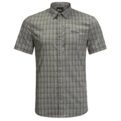 Jack Wolfskin Rays Stretch Vent Shirt - Chemise -Habi Lux Soldes Boutique jack wolfskin rays stretch vent shirt chemise