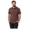 Jack Wolfskin Rays Stretch Vent Shirt - Chemise -Habi Lux Soldes Boutique jack wolfskin rays stretch vent shirt chemise detail 2