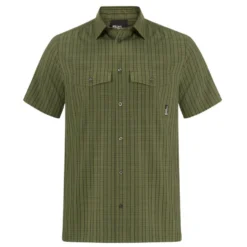 Jack Wolfskin Thompson Shirt - Chemise 11 Jack Wolfskin Thompson Shirt - Chemise -Habi Lux Soldes Boutique jack wolfskin thompson shirt chemise 1