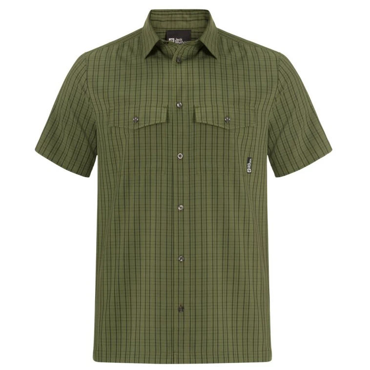 Jack Wolfskin Thompson Shirt - Chemise 6 Jack Wolfskin Thompson Shirt - Chemise – Image 4
