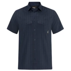 Jack Wolfskin Thompson Shirt - Chemise 12 Jack Wolfskin Thompson Shirt - Chemise -Habi Lux Soldes Boutique jack wolfskin thompson shirt chemise 2