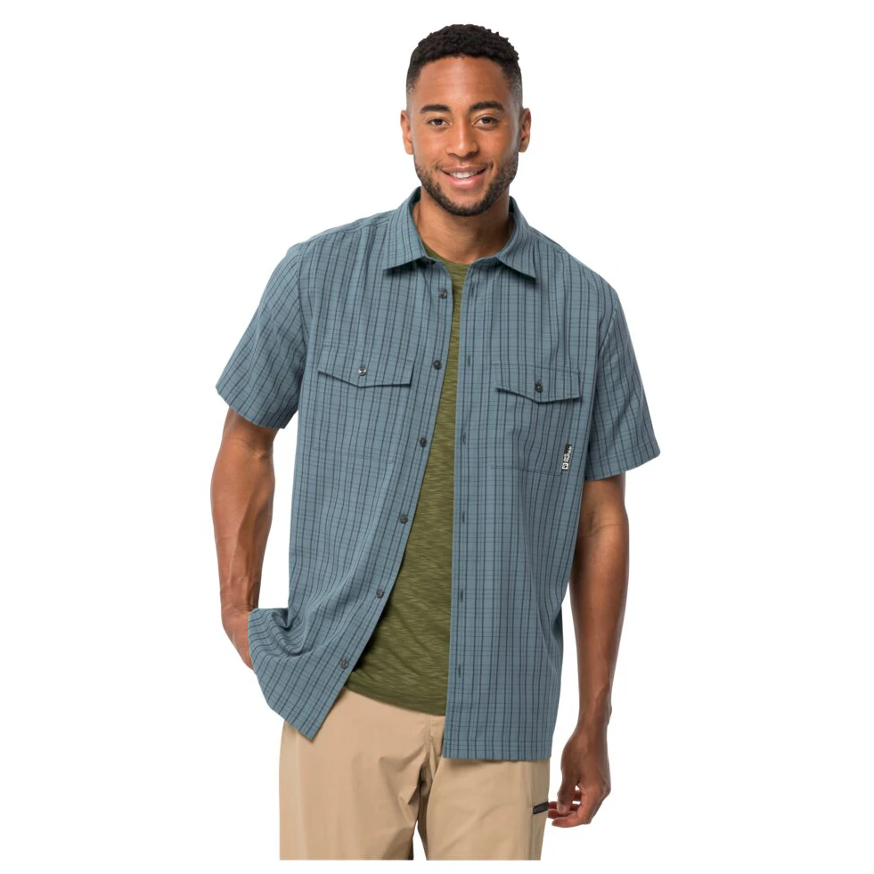 Jack Wolfskin Thompson Shirt - Chemise 8 Jack Wolfskin Thompson Shirt - Chemise – Image 6