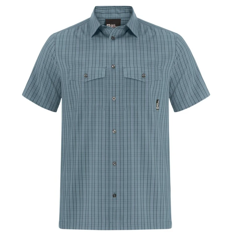 Jack Wolfskin Thompson Shirt - Chemise 3 Jack Wolfskin Thompson Shirt - Chemise