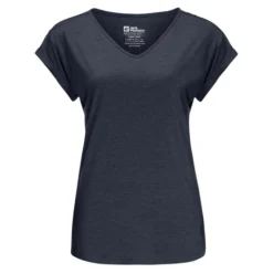 Jack Wolfskin Women's Coral Coast - T-shirt -Habi Lux Soldes Boutique jack wolfskin womens coral coast t shirt 1