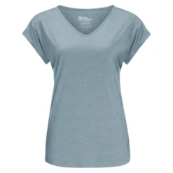 Jack Wolfskin Women's Coral Coast - T-shirt -Habi Lux Soldes Boutique jack wolfskin womens coral coast t shirt 2