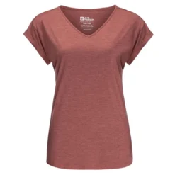 Jack Wolfskin Women's Coral Coast - T-shirt -Habi Lux Soldes Boutique jack wolfskin womens coral coast t shirt