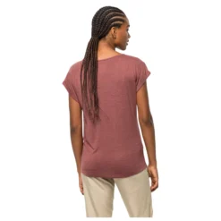 Jack Wolfskin Women's Coral Coast - T-shirt -Habi Lux Soldes Boutique jack wolfskin womens coral coast t shirt detail 3