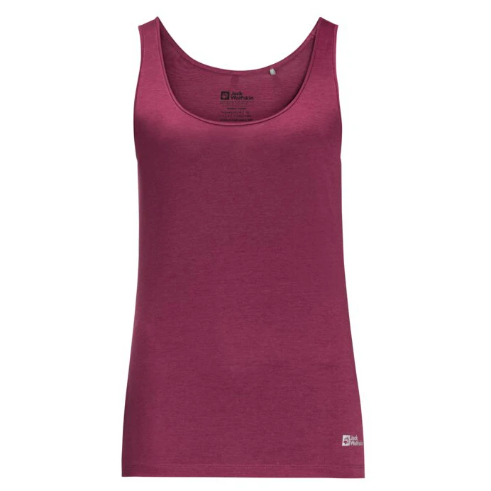 Jack Wolfskin Women's Pack & Go Tank - Débardeur 5 Jack Wolfskin Women's Pack & Go Tank - Débardeur – Image 3