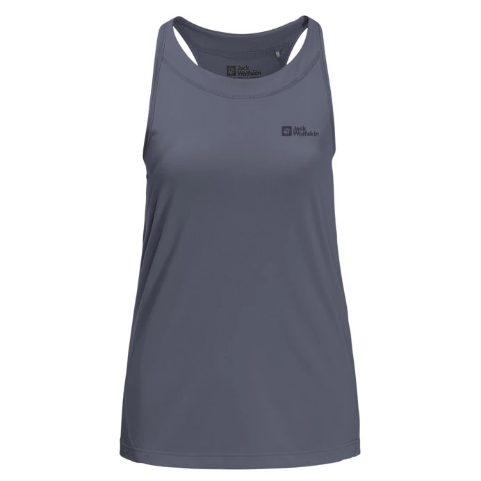 Jack Wolfskin Women's Prelight Tank - Débardeur 8 Jack Wolfskin Women's Prelight Tank - Débardeur – Image 6