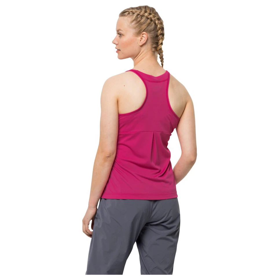 Jack Wolfskin Women's Prelight Tank - Débardeur 3 Jack Wolfskin Women's Prelight Tank - Débardeur