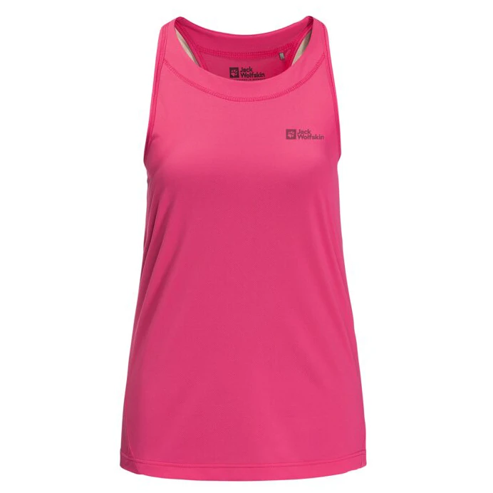Jack Wolfskin Women's Prelight Tank - Débardeur 5 Jack Wolfskin Women's Prelight Tank - Débardeur – Image 3