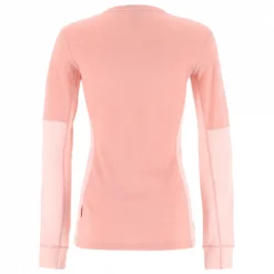 Kari Traa Women's Elenore Long Sleeve - Haut à Manches Longues -Habi Lux Soldes Boutique kari traa womens elenore long sleeve haut a manches longues detail 2