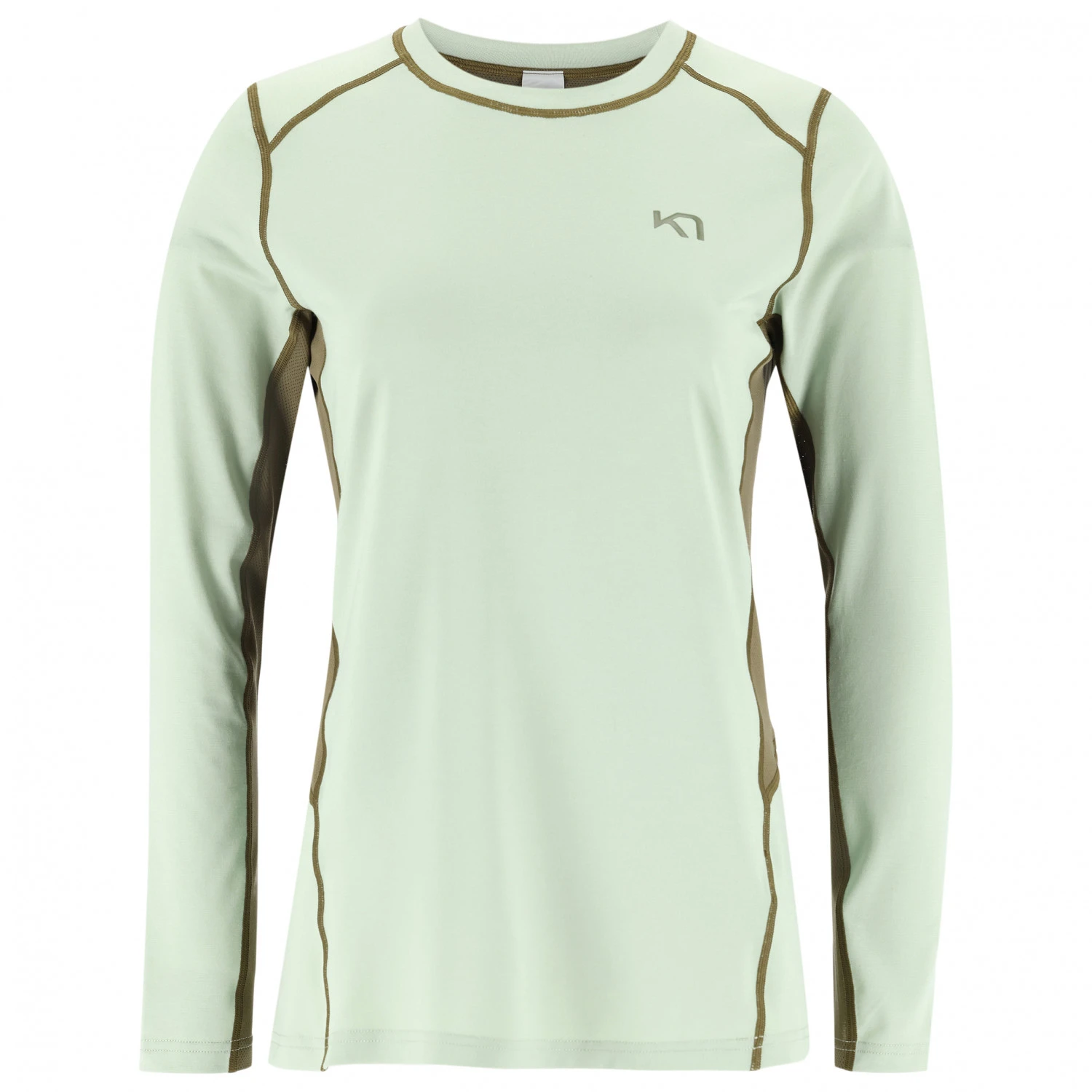 Kari Traa Women's Sval Longsleeve - Haut à Manches Longues 4 Kari Traa Women's Sval Longsleeve - Haut à Manches Longues – Image 2