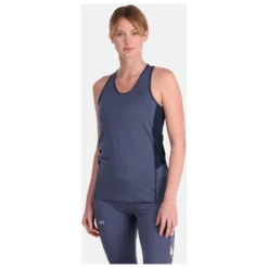 Kari Traa Women's Sval Top - Débardeur 8 Kari Traa Women's Sval Top - Débardeur -Habi Lux Soldes Boutique kari traa womens sval top debardeur detail 3