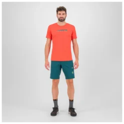 Karpos Loma Jersey - T-shirt Technique -Habi Lux Soldes Boutique karpos loma jersey t shirt technique detail 3