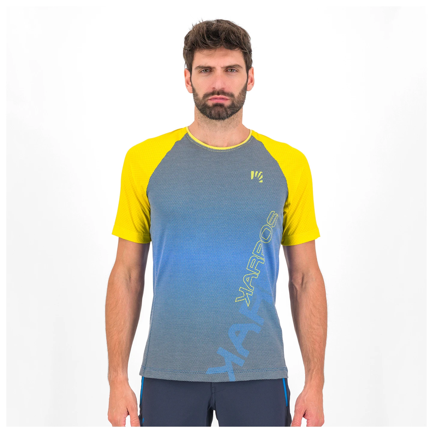 Karpos Moved Evo Jersey - T-shirt De Running 3 Karpos Moved Evo Jersey - T-shirt De Running