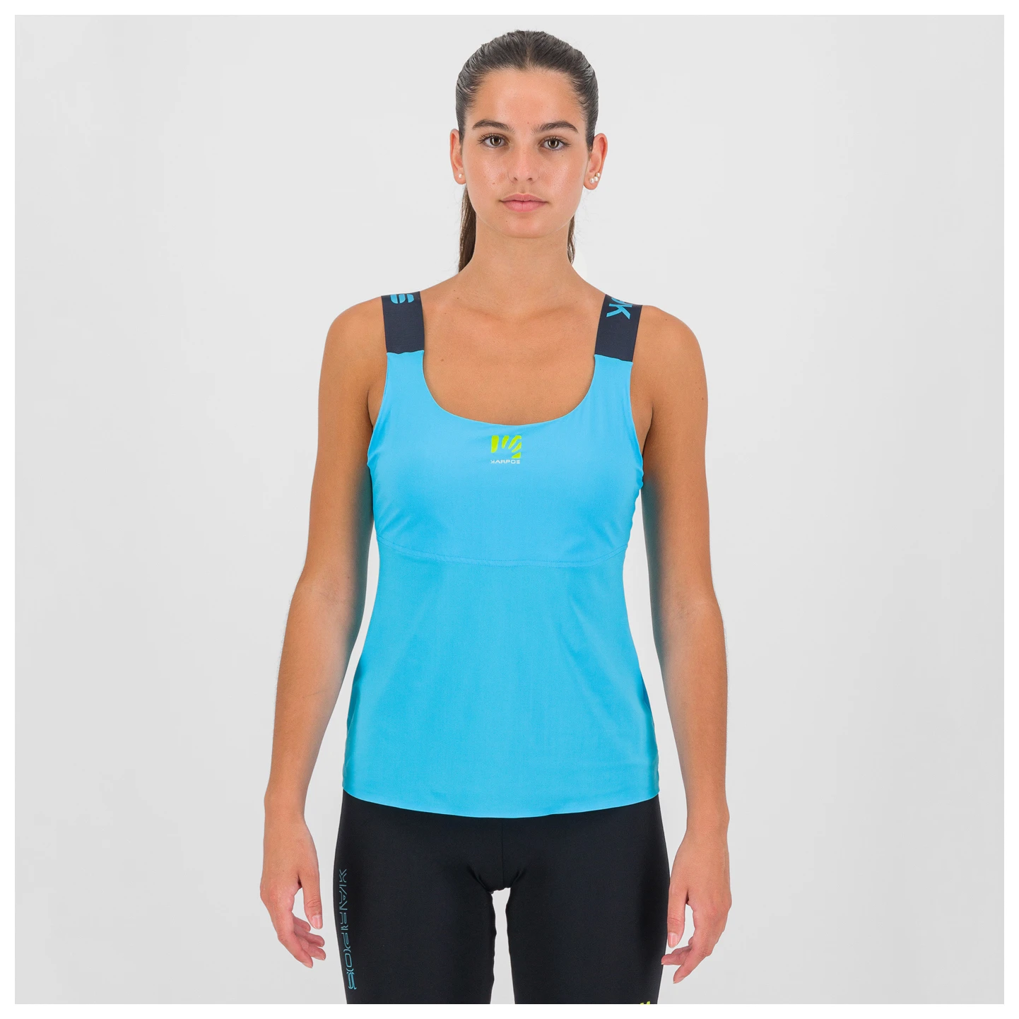 Karpos Women's Cengia Tank - T-shirt De Running 8 Karpos Women's Cengia Tank - T-shirt De Running – Image 6