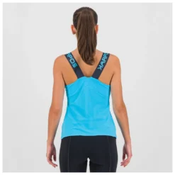 Karpos Women's Cengia Tank - T-shirt De Running